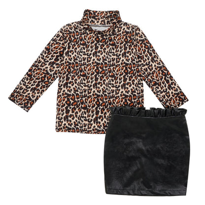 Wild & Free Leopard Set