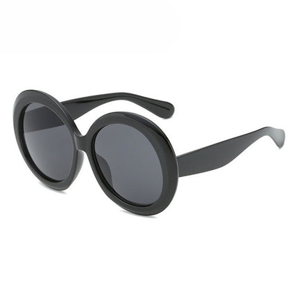 Portside Rounds – Oversized Sunglasses - The Dock Drop