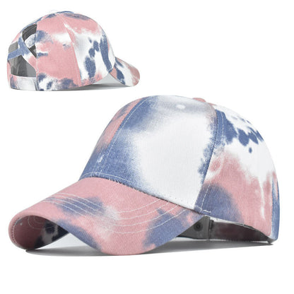 Tie Dye women's hat