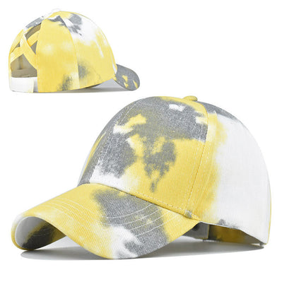 Tie Dye women's hat
