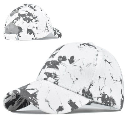 Tie Dye women's hat