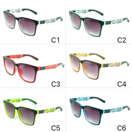Mini Voyager Shades – Kids Sport Sunglasses - The Dock Drop