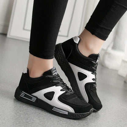 Harbor Glide Knit Sneakers – Lightweight Travel Trainers