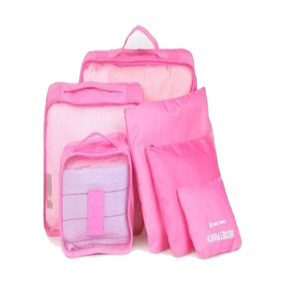 PackSmart™ Portable Luggage Packing Cubes