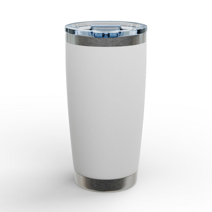 Salty Soul 20oz Engraved Stainless Steel Tumbler