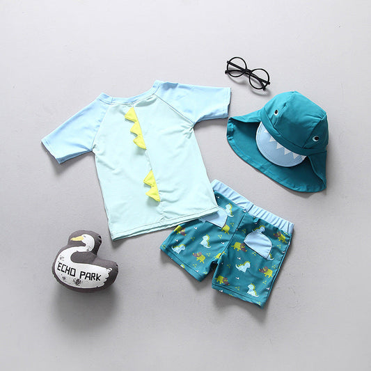 Little Sailor Swim Set™ - The Dock Drop