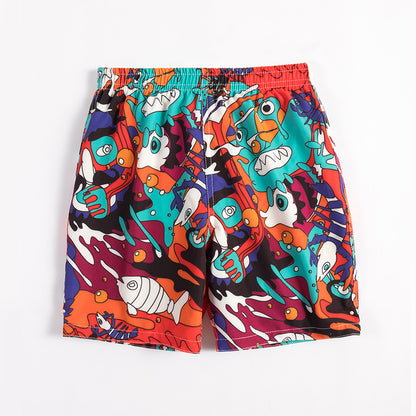 Children’s Beach Shorts / Swimming Trunks