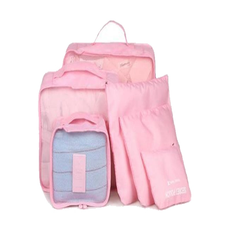 PackSmart™ Portable Luggage Packing Cubes