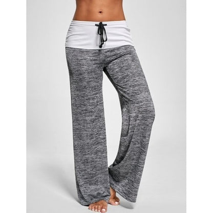 DriftFlex Wide-Leg Pants - The Dock Drop