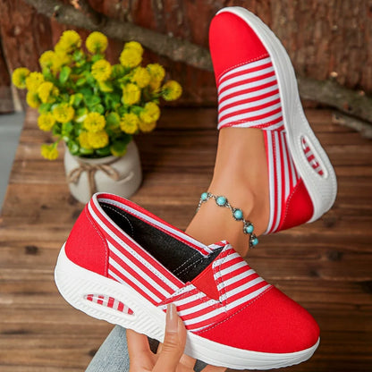 Women’s Wedge Sneakers