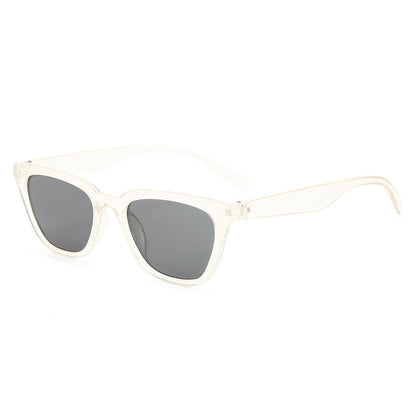 Teen Cat-Eye Sunglasses – Retro Chic, Bold Personality