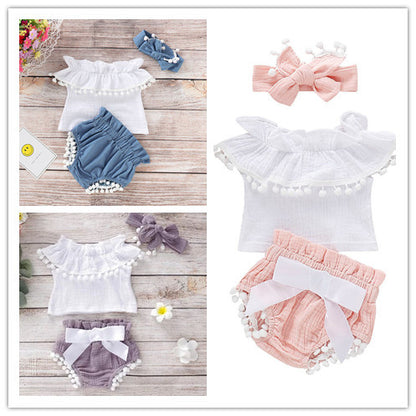 Coastal Cutie Two-Piece