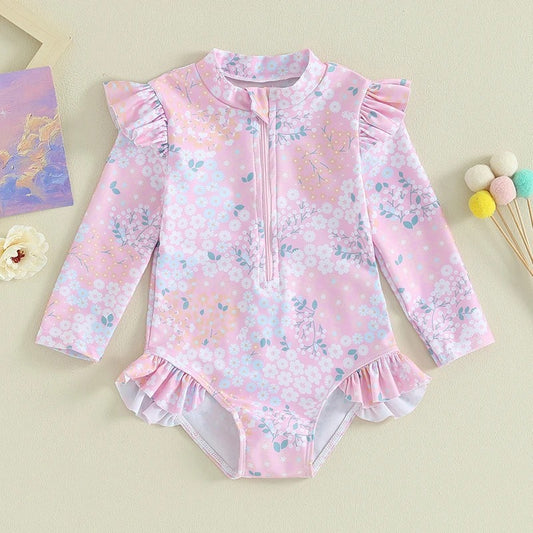Blossom Waves Swimsuit™
