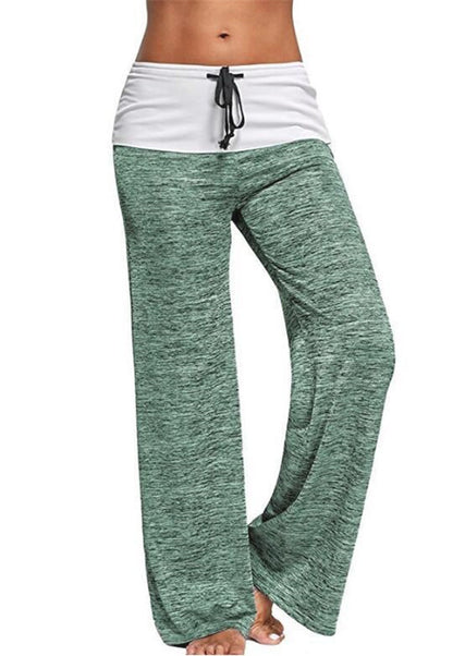 DriftFlex Wide-Leg Pants - The Dock Drop