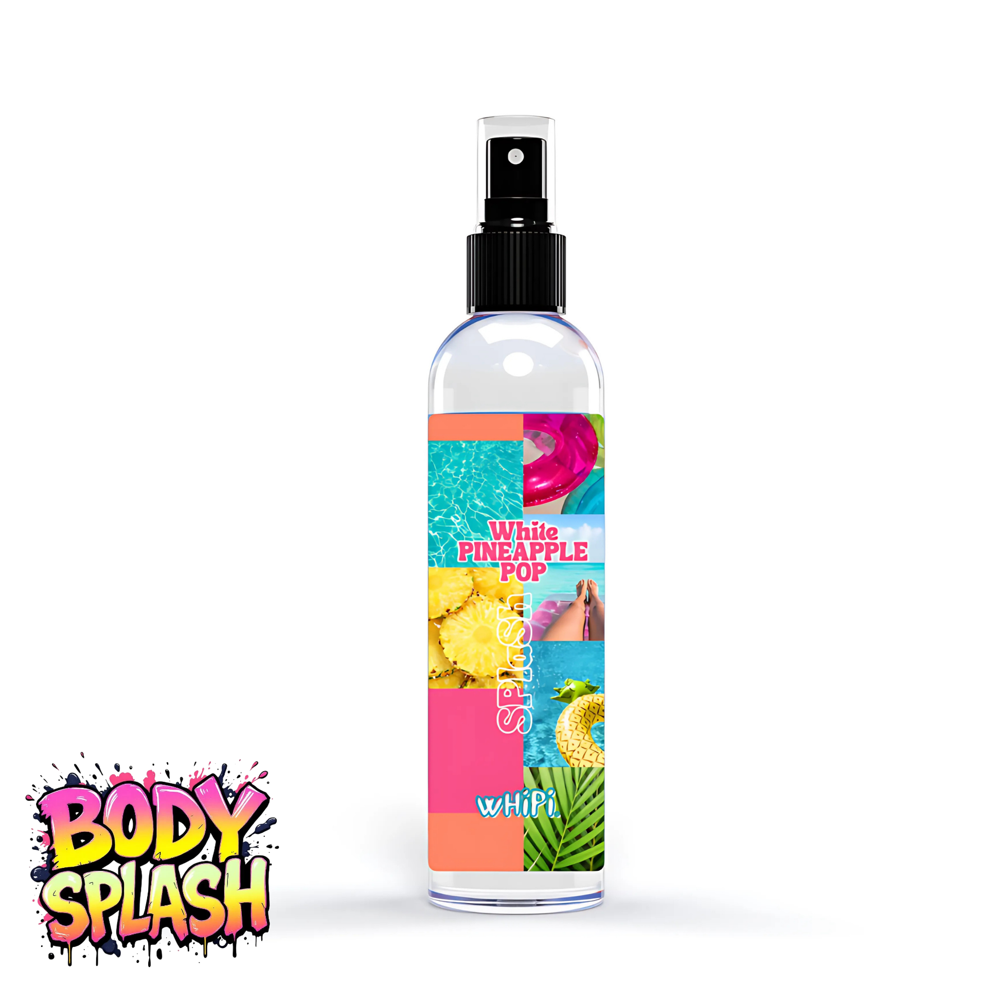 Body Mist- White Pineapple Pop Body Mist - The Dock Drop