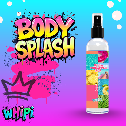 Body Mist- White Pineapple Pop Body Mist - The Dock Drop