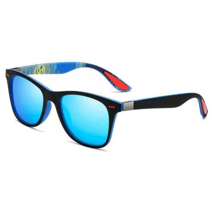 Voyager Shades – Polarized Sunglasses