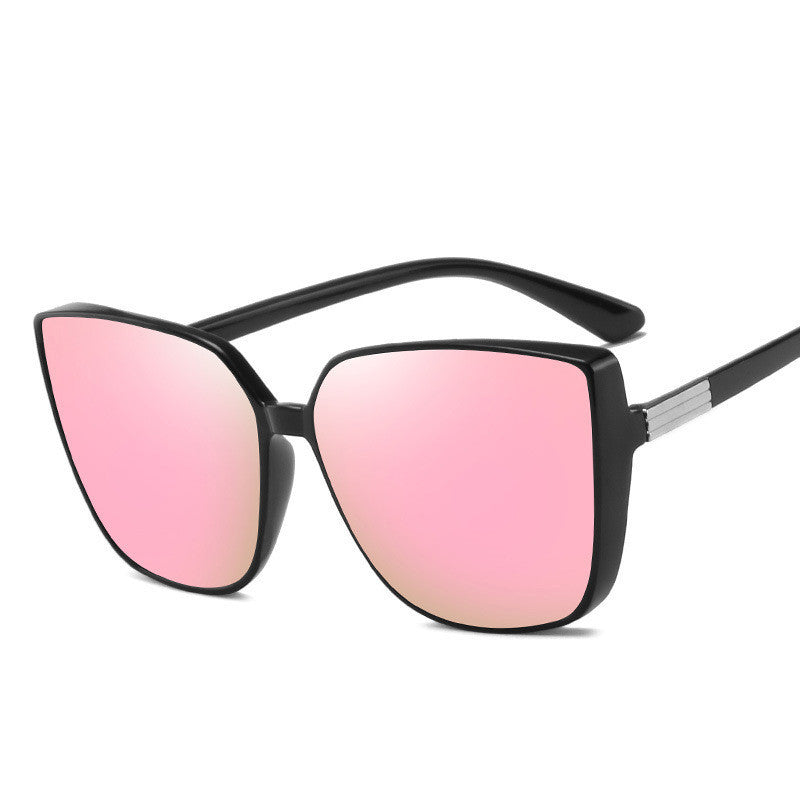 Cat-Eye Sunglasses – Sharp, Retro-Chic Frames (Multiple Colors) - The Dock Drop