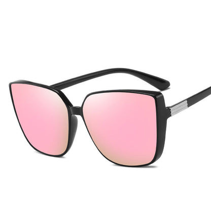 Cat-Eye Sunglasses – Sharp, Retro-Chic Frames (Multiple Colors) - The Dock Drop