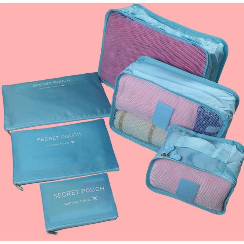 PackSmart™ Portable Luggage Packing Cubes
