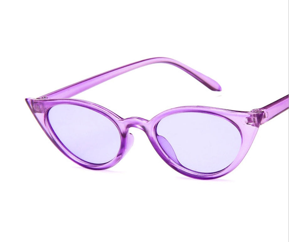 Retro Cruise Cat-Eye Sunglasses - The Dock Drop