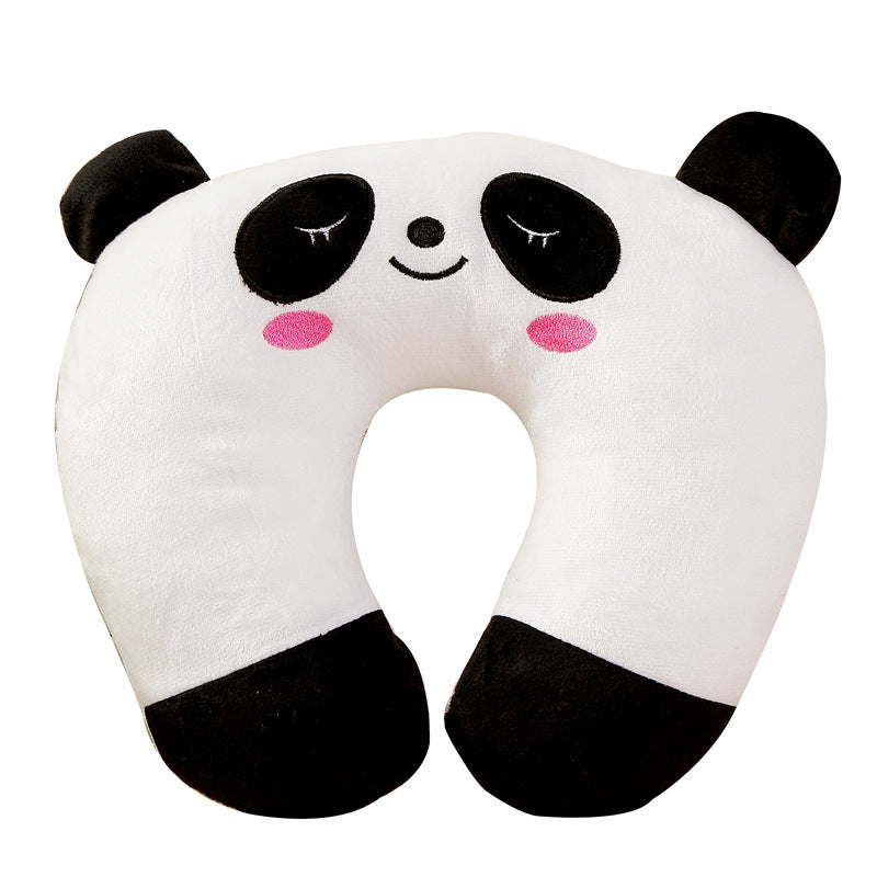 CozyCritter™ U-Shaped Travel Neck Pillow
