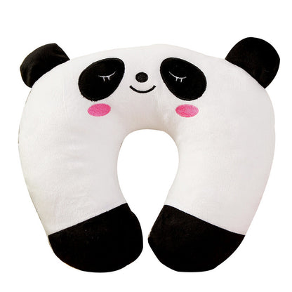 CozyCritter™ U-Shaped Travel Neck Pillow