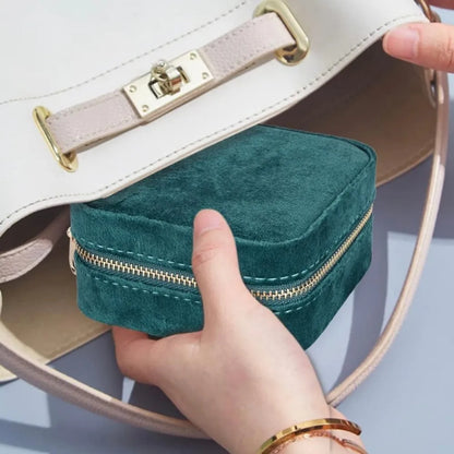 Travel Jewelry Box