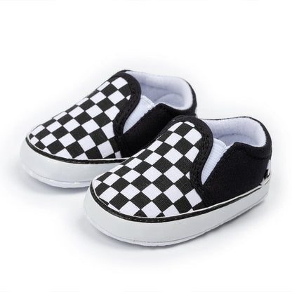 Tiny Trendsetter Slip-Ons