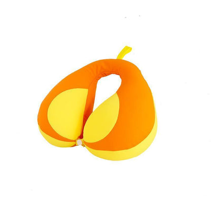 SnuggleRide™ Kids U-Shaped Car Seat Pillow