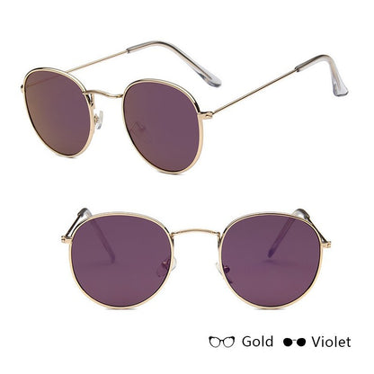 SunsetVista™ Oversized Mirrored Sunglasses – UV Protection, Bold Style - The Dock Drop