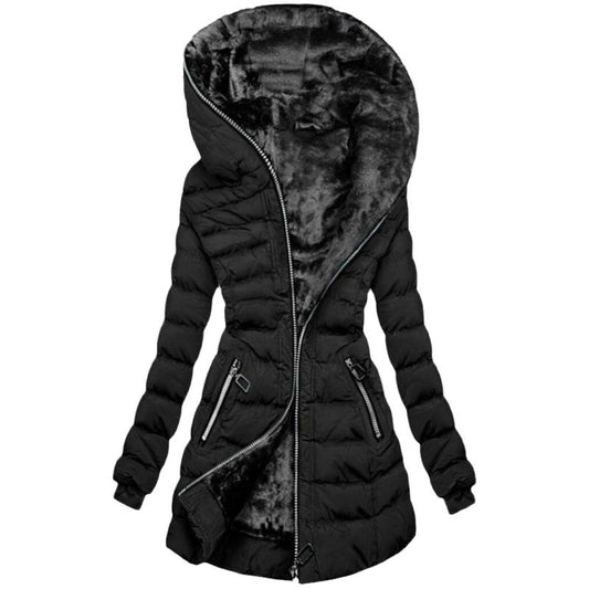 Warm Voyage Hooded Jacket