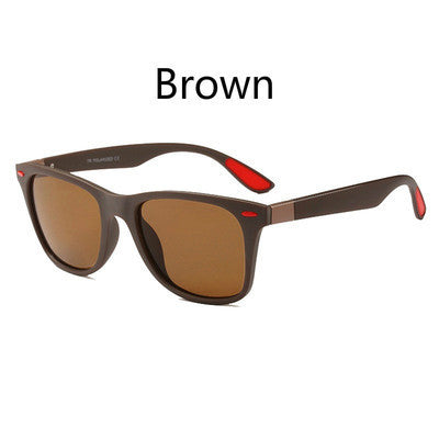 Voyager Shades – Polarized Sunglasses