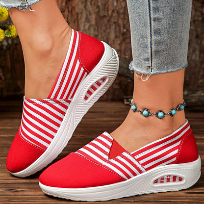 Women’s Wedge Sneakers
