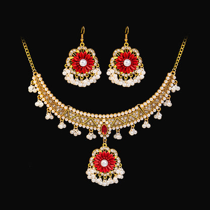 Midnight Masquerade Jewelry Set