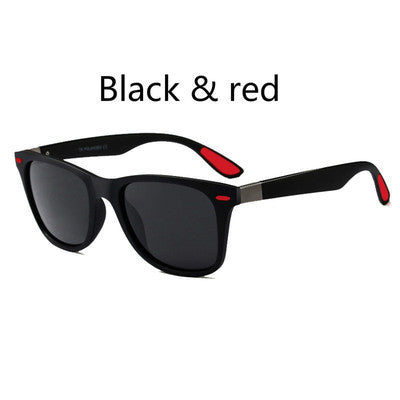 Voyager Shades – Polarized Sunglasses