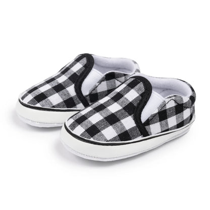 Tiny Trendsetter Slip-Ons