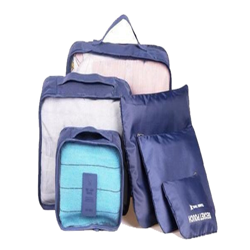 PackSmart™ Portable Luggage Packing Cubes