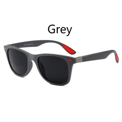 Voyager Shades – Polarized Sunglasses - The Dock Drop