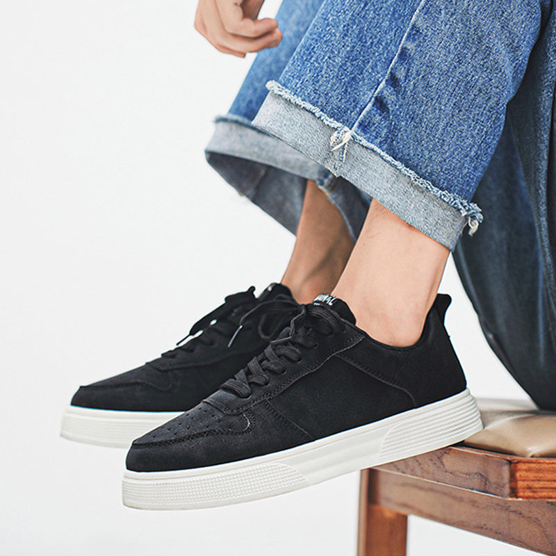 Men’s & Teens Casual Sneakers – Lightweight & Versatile - The Dock Drop