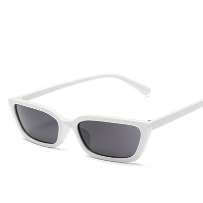 Narrow Frame Sunglasses