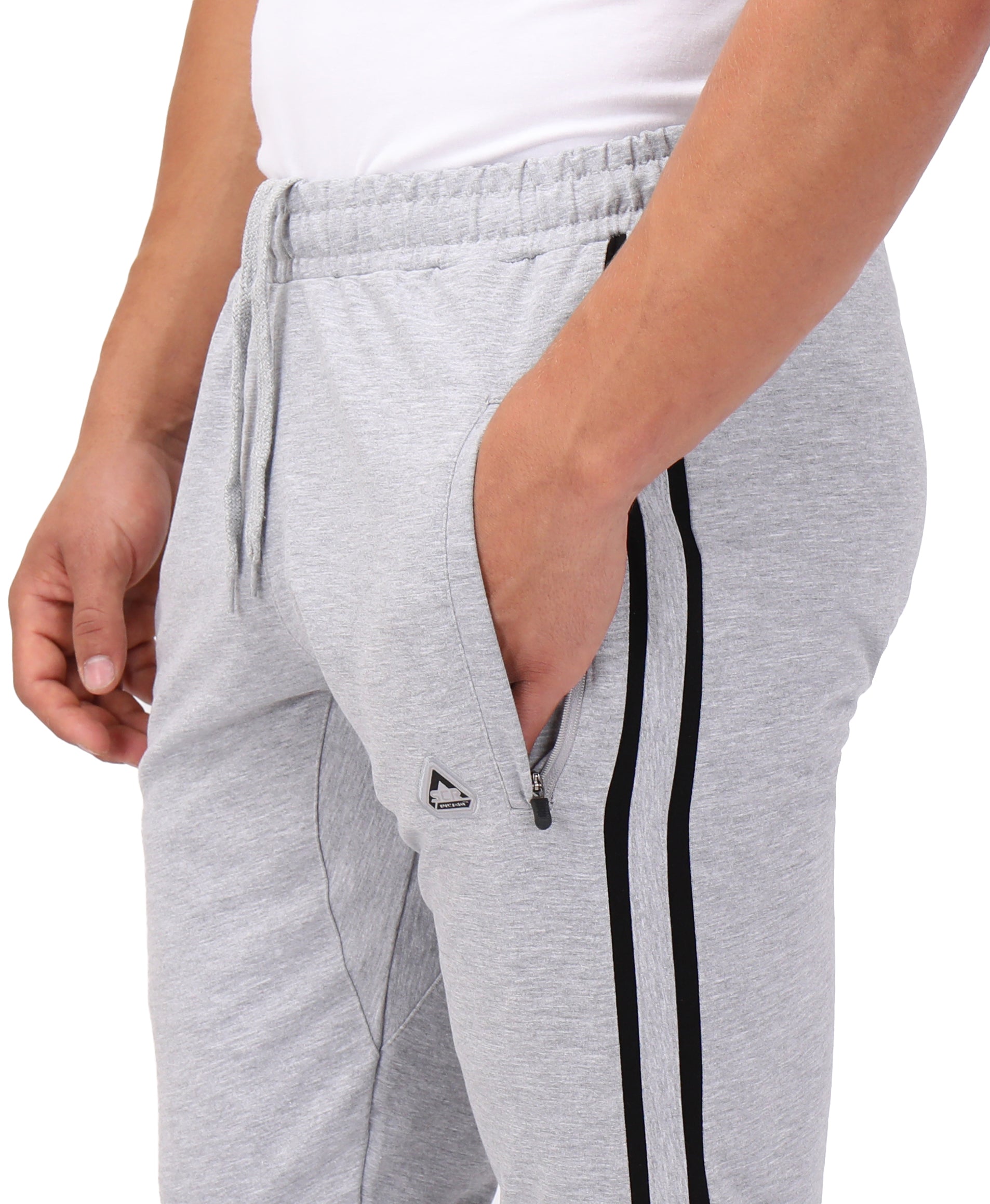 ULTIMATE Flex Jogger Sweatpants- TALL - The Dock Drop