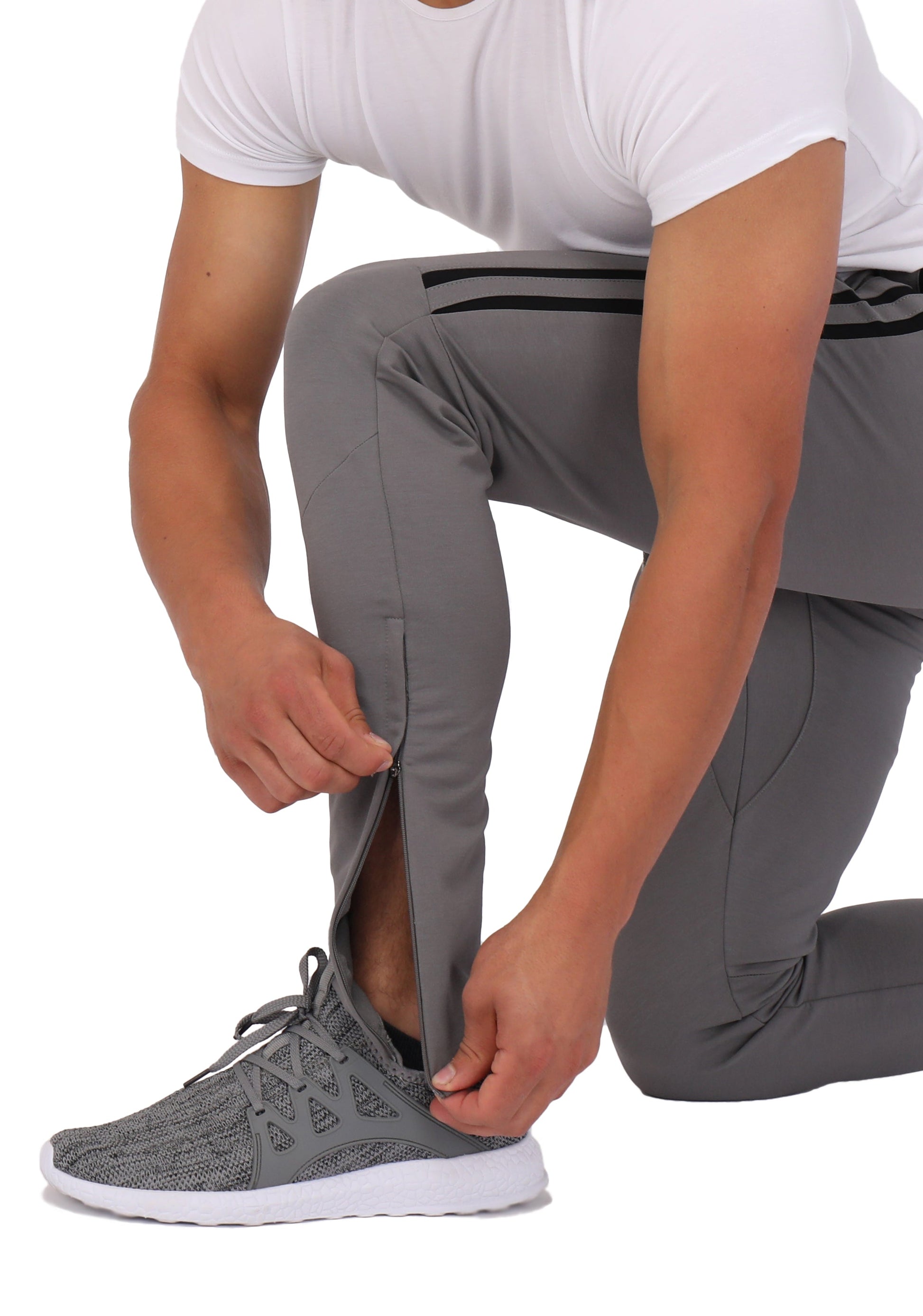 ULTIMATE Flex Jogger Sweatpants- TALL - The Dock Drop