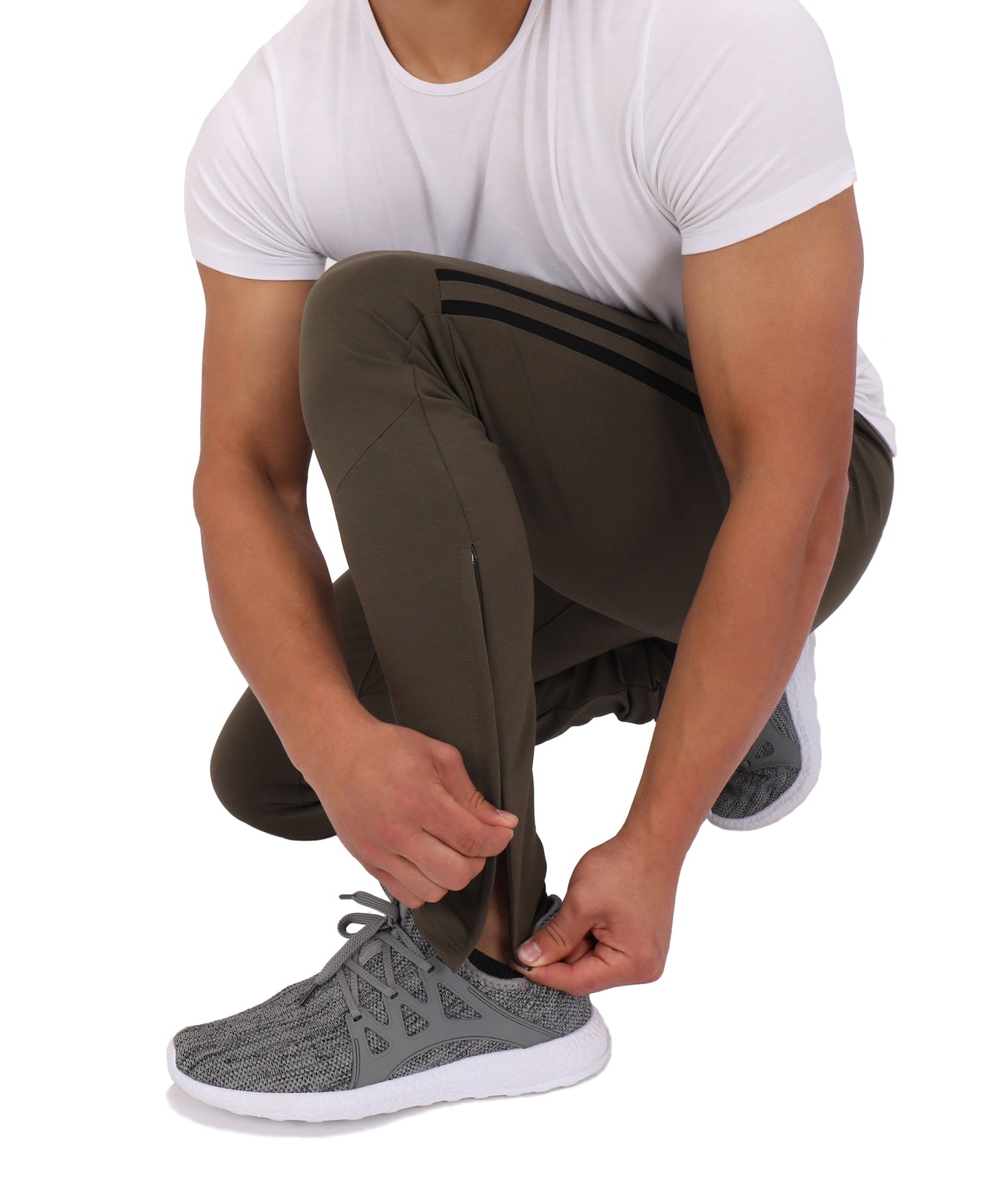 ULTIMATE Flex Jogger Sweatpants- TALL - The Dock Drop