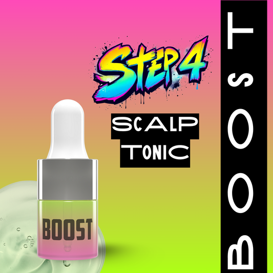 Boost- Crown Whip Scalp Tonic - The Dock Drop