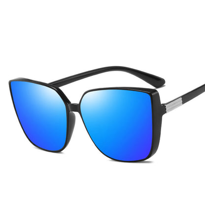 Cat-Eye Sunglasses – Sharp, Retro-Chic Frames (Multiple Colors) - The Dock Drop