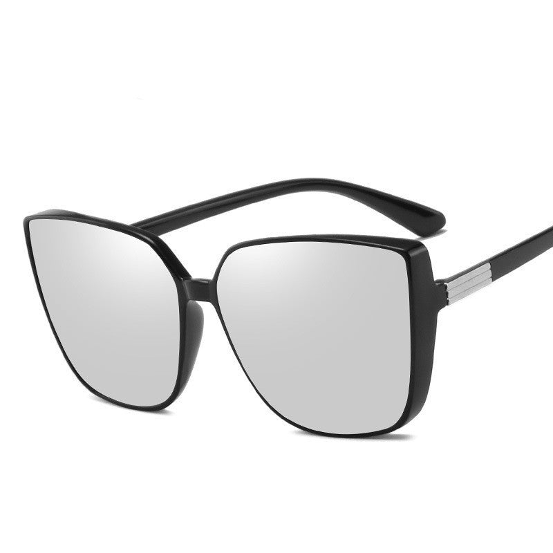 Cat-Eye Sunglasses – Sharp, Retro-Chic Frames (Multiple Colors) - The Dock Drop