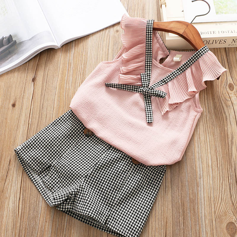 Little Explorer Outfit Set
