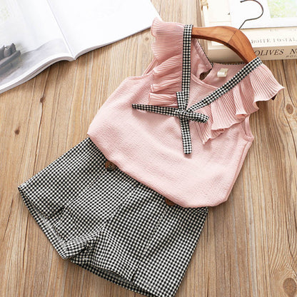 Little Explorer Outfit Set