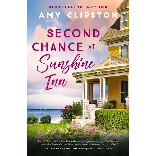 Second Chance at Sunshine Inn: A Sweet Contemporary Romance